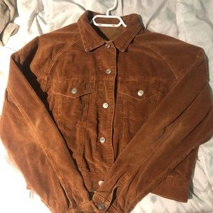 American Eagle Corduroy Jacket